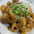 萌侑誠明's cooksnap of when they made 節約★鶏むね肉とれんこんのコク旨甘辛炒め.