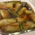 ロン子's cooksnap of when they made じゅわっと焼いて！なすの煮浸し.