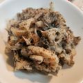 Reinyam96's cooksnap of when they made レンジで簡単☆ご飯のお供に無限れんこん。.