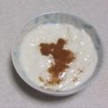 きらり流れ星's cooksnap of when they made ヨーグルトにはちみつシナモンがけ.