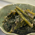 Lady_75's cooksnap of when they made 簡単♡練りごまで♫♬ほうれん草のごま和え.