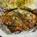 Kママりん's cooksnap of when they made ■オーブン料理♪チキンのトマトチーズ焼き.