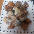 キティちゃんラーメン's cooksnap of when they made 簡単♪冷凍さばの竜田揚げ／解凍不要.