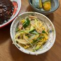 いのっと's cooksnap of when they made ☆中華春雨サラダ☆.