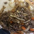 クック63XPP4☆'s cooksnap of when they made 本場韓国☆お家にある調味料でチャプチェ.