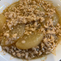 クックWWNEO3☆'s cooksnap of when they made TOP10入り！ほろほろ大根のそぼろ煮♡.