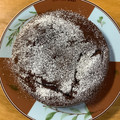 海天藍's cooksnap of when they made 炊飯器で簡単♡HMで濃厚ガトーショコラ.