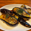 さすらい's cooksnap of when they made 茄子の挟み焼き～照り焼き風～.
