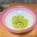 こめ助's cooksnap of when they made イタドリの下ごしらえ.