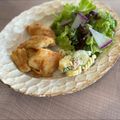 たべものにっき　tabemono's cooksnap of when they made ムニエル　カレーダシダ昆布味.