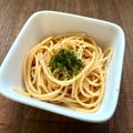 pali's cooksnap of when they made あかりで簡単！たらこパスタ 　お弁当にも.
