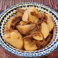 あーこ姐's cooksnap of when they made サトイモのおかか煮.