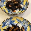 しーてっぷ's cooksnap of when they made ほっこり(*´╰╯`๓)♬きんぴらごぼう.