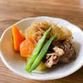 あっちゃんキッチン♪'s cooksnap of when they made ゼロ活力鍋で簡単肉じゃが.