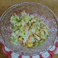 Ｐケイポム17's cooksnap of when they made すし酢で♪モリモリ食べれるコールスロー★.