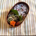 yesmama's cooksnap of when they made 豚こま切れ肉･なす･ピーマンの味噌炒め.