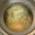 ☆ドキンちゃん☆”'s cooksnap of when they made 味噌汁　大根と油揚げ.