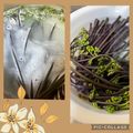 ちゃかぴまま's cooksnap of when they made 短時間でわらびあく抜き.