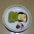 ラリー＆サラ's cooksnap of when they made フキの醤油マヨネーズ.