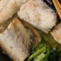hina＆coMAM's cooksnap of when they made サバのみぞれ煮.