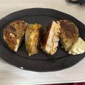 あ's cooksnap of when they made れんこんの挟み焼き.