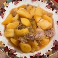 エル♀'s cooksnap of when they made 炊飯器で簡単肉じゃが☻.