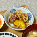 にきけん's cooksnap of when they made ♡れんこんとさつまいもの甘酢炒め♡.