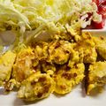 さっつぁん0072's cooksnap of when they made 簡単☆美味しい♪ささみのチーズピカタ.