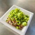 azbjbn's cooksnap of when they made 大根の葉　糠漬け.