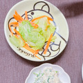 茶太郎ラッシュ･ω･'s cooksnap of when they made 簡単だょ♪春キャベツの浅漬け.