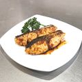 クックUR9L2V☆'s cooksnap of when they made さわらの生姜風味甘酢照り焼き。.
