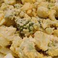 ☆冬蜜☆'s cooksnap of when they made 簡単！ロマネスコのたまごサラダ.