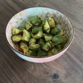 まんだちゃん's cooksnap of when they made 2分で完成♡アボカドのおつまみ和え.