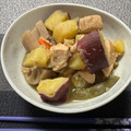 ゆーやん_922's cooksnap of when they made ほくほく♪さつまいもの肉じゃが.