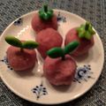 プルンバゴ's cooksnap of when they made 紫芋のお弁当デザート.