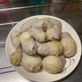 クックEVXS4O☆'s cooksnap of when they made 炊飯器で♪お節に欠かせない簡単里芋の処理.