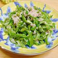 ルパンのかあさん☆彡's cooksnap of when they made カンタン！やみつき無限ピーマン.