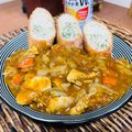 料理男子部🍻's cooksnap of when they made 我が家の無水カレー.