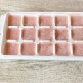 さくらん餅's cooksnap of when they made 大人でも、離乳食期でも☆いちごミルク寒天.
