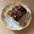 クックあさみちゃん's cooksnap of when they made 簡単♡板チョコアーモンドトースト♡.