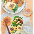 ＴＷＯＨＥＡＲＴＳ's cooksnap of when they made ♡ヒマワリそぼろご飯♡.