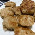 Nya6nya6's cooksnap of when they made 蓮根ミネラルはさみ焼き♪簡単漢方食養生.