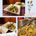 ダッフィーニーうに's cooksnap of when they made まぐろとアボカドの中華風ポキ.