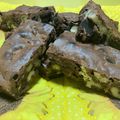 黄色いたんぽぽ's cooksnap of when they made 無糖チョコで作る、濃厚しっとりブラウニー.
