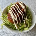 yu🐓's cooksnap of when they made コロッケどぉ━━ d(ﾟ∀ﾟ)b ━━ん.