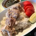 クック☆やーっ！'s cooksnap of when they made 炊飯器で簡単！絶品！カオマンガイ♪.