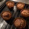 Reiko's cooksnap of when they made アメリカンマフィン.