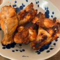 きゃろぽて's cooksnap of when they made コチュジャンだれのジューシーグリルチキン.