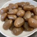 クックSABQVO☆'s cooksnap of when they made 5分で簡単煮物⭐田舎の玉こんにゃく⭐.