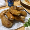 かおk★'s cooksnap of when they made ちょーうま簡単！手羽元唐揚げ！.